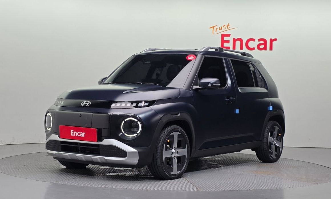 Hyundai Casper 2025