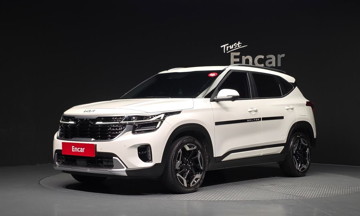 Kia Seltos 2025