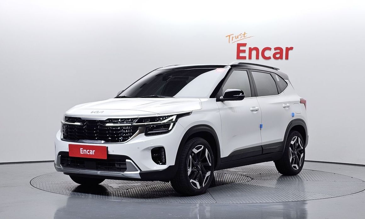 Kia Seltos 2025
