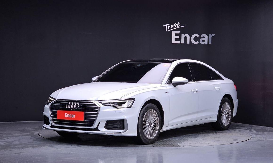 Audi A6 2020