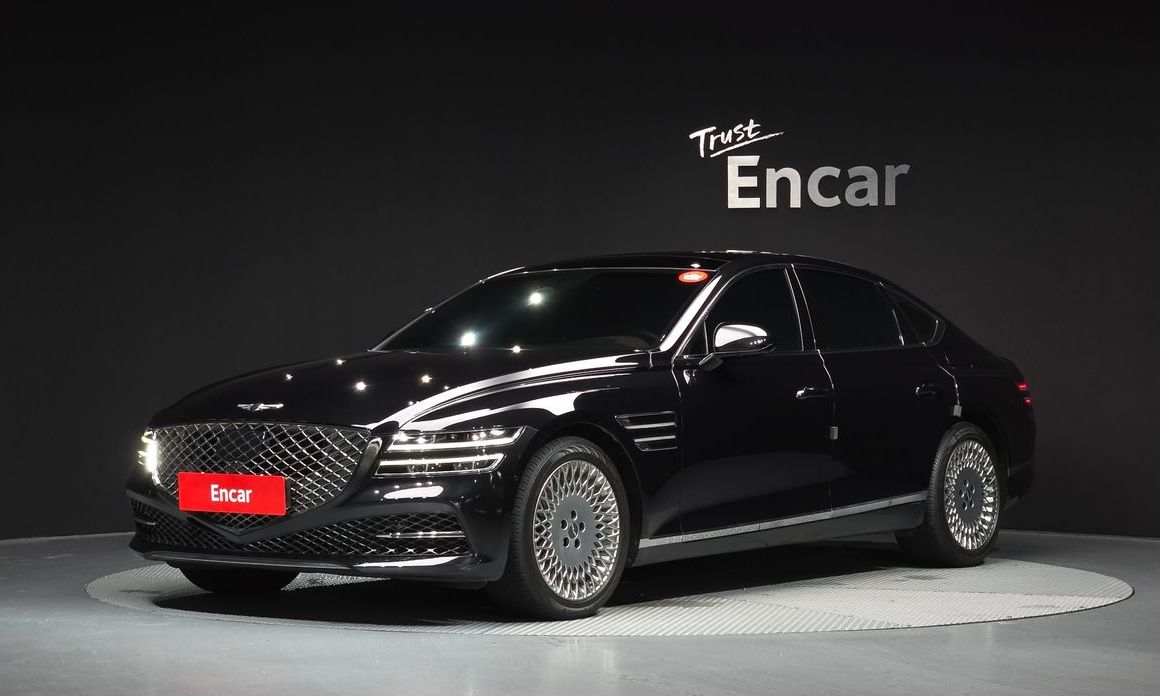 Genesis G80 2024