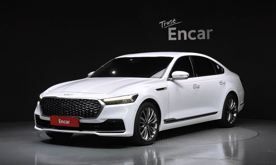 Kia K9 2022