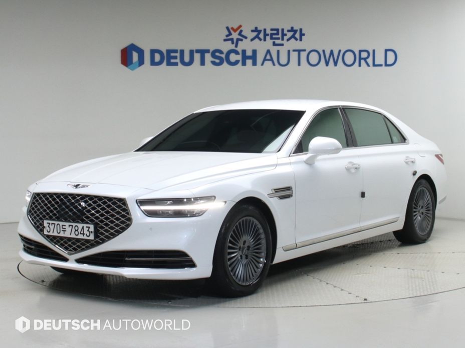 Genesis G90 2019