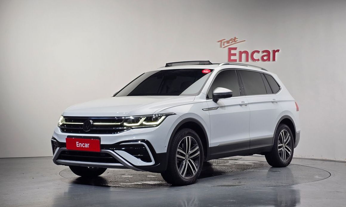 Volkswagen Tiguan 2023