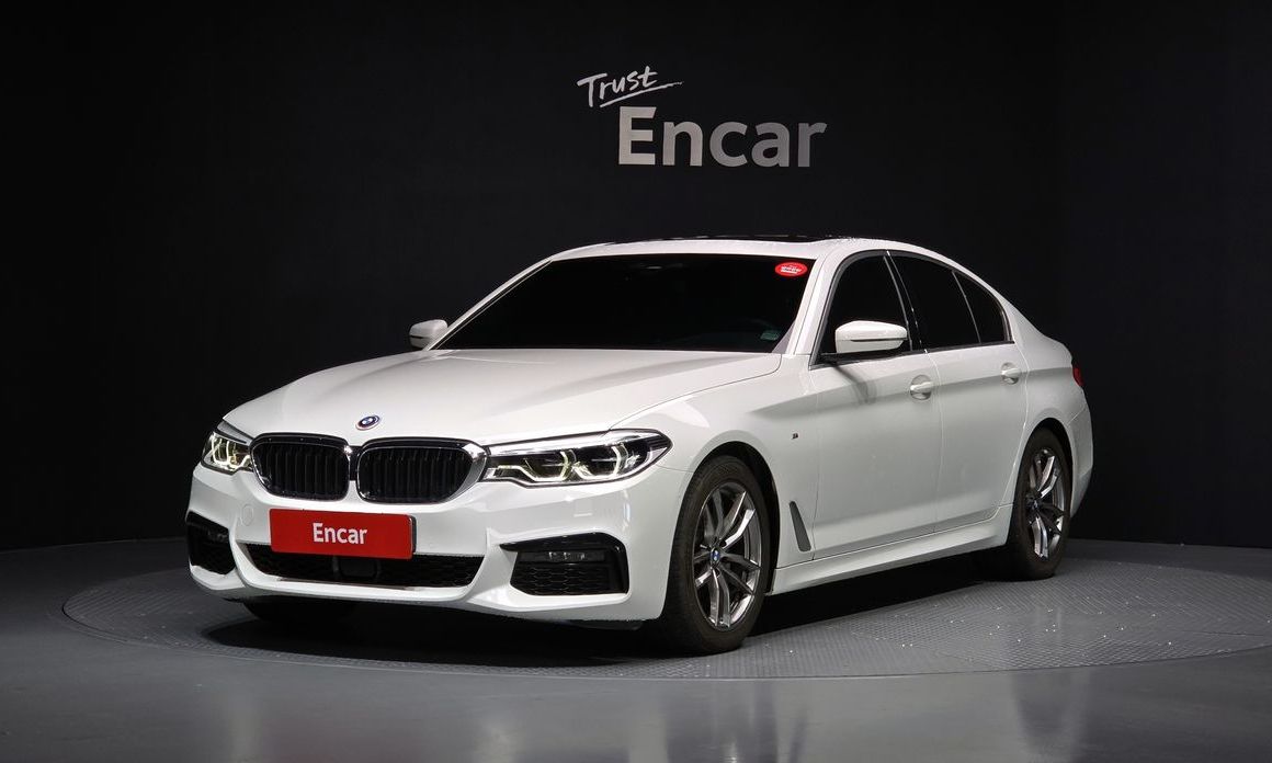 BMW 5-Series 2020