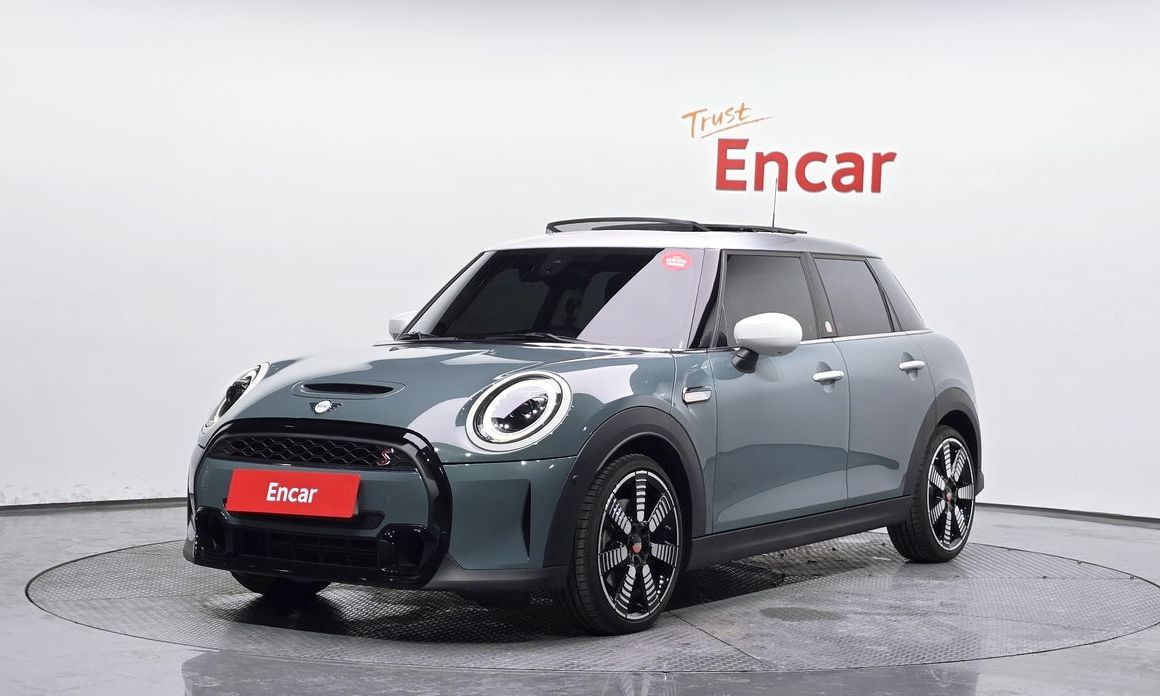Mini Cooper 2023