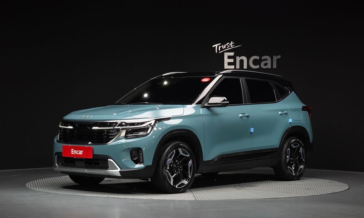 Kia Seltos 2026