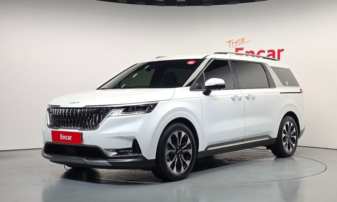 Kia Canival 2023