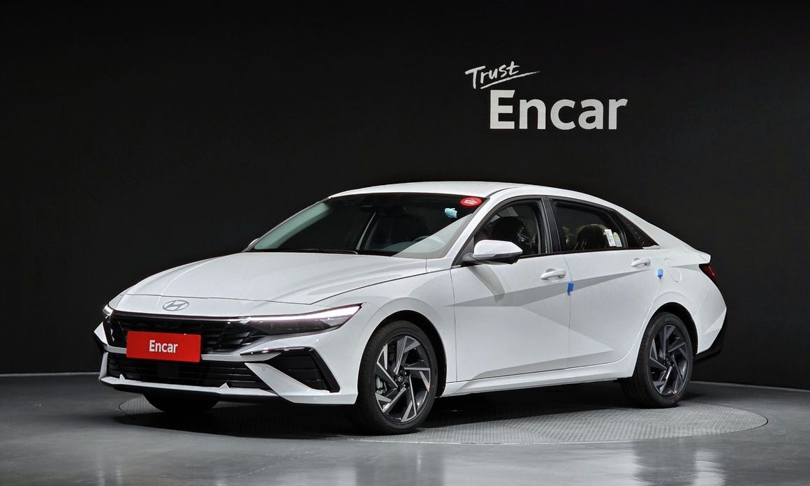 Hyundai AVANTE 2026