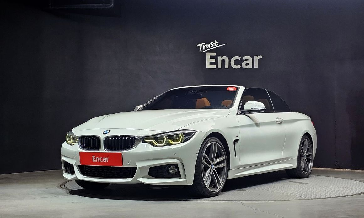 BMW 4-Series 2019