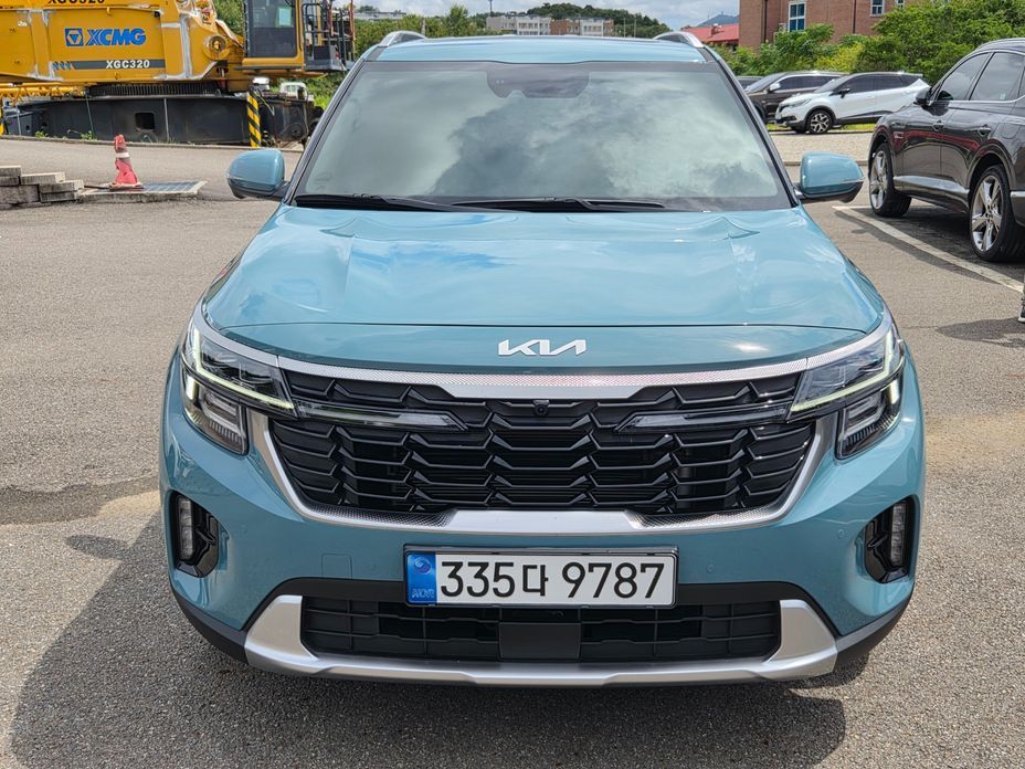 Kia Seltos 2025