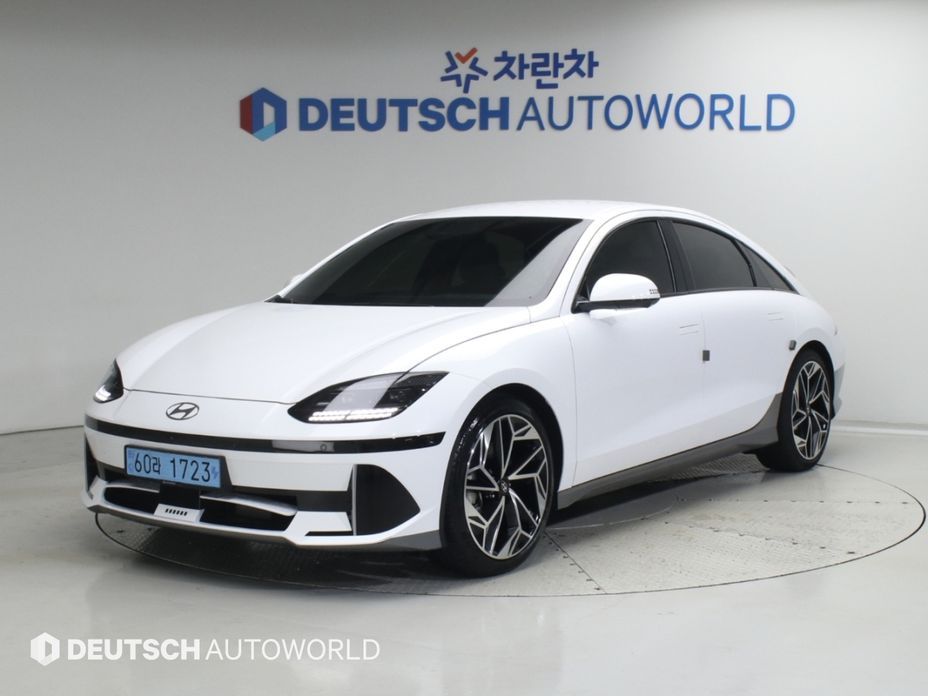 Hyundai Ioniq6 2023