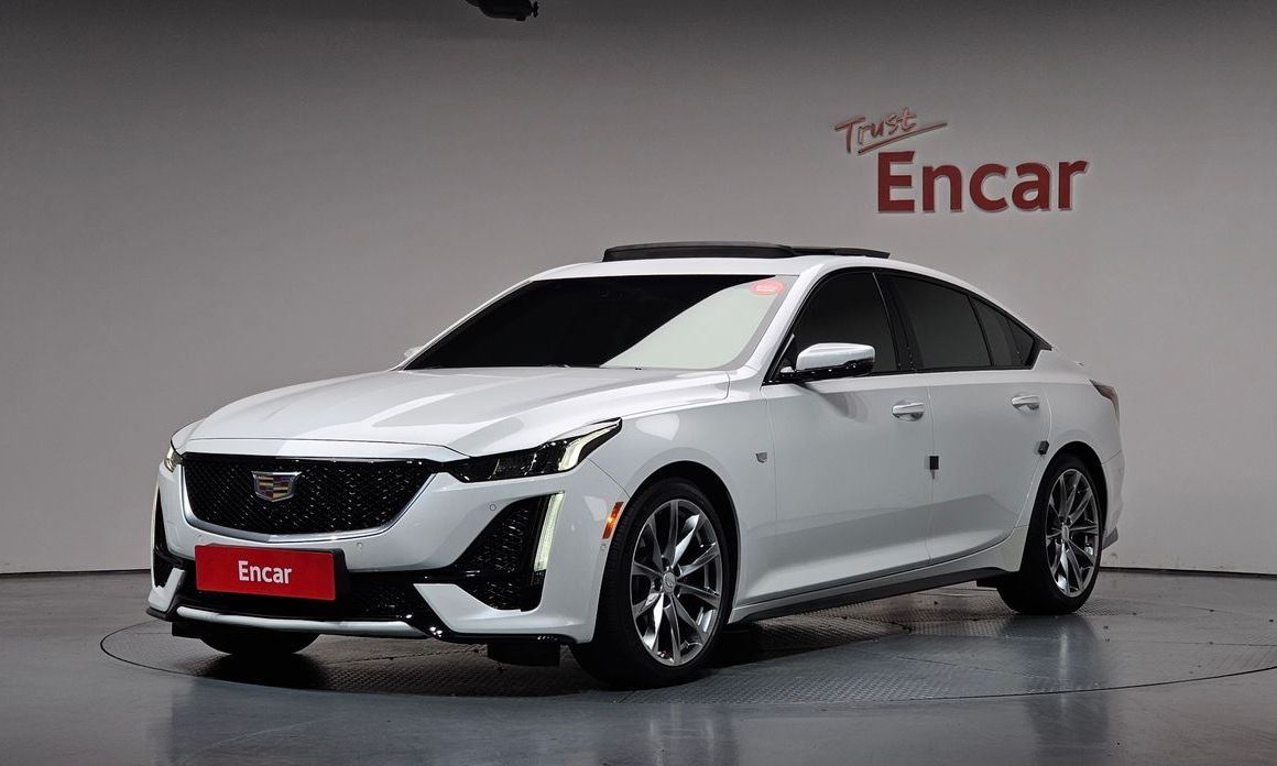 Cadillac CT5 2020