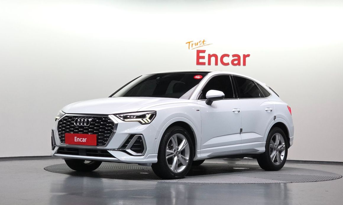Audi Q3 2020