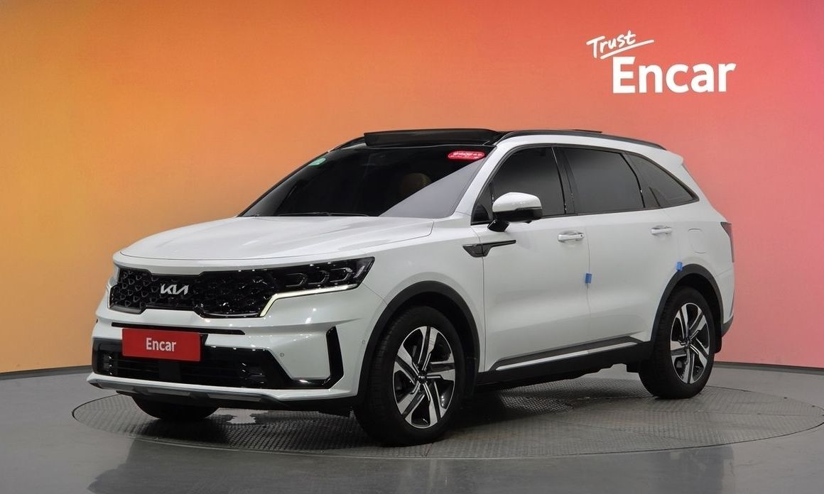 Kia Sorento 2023