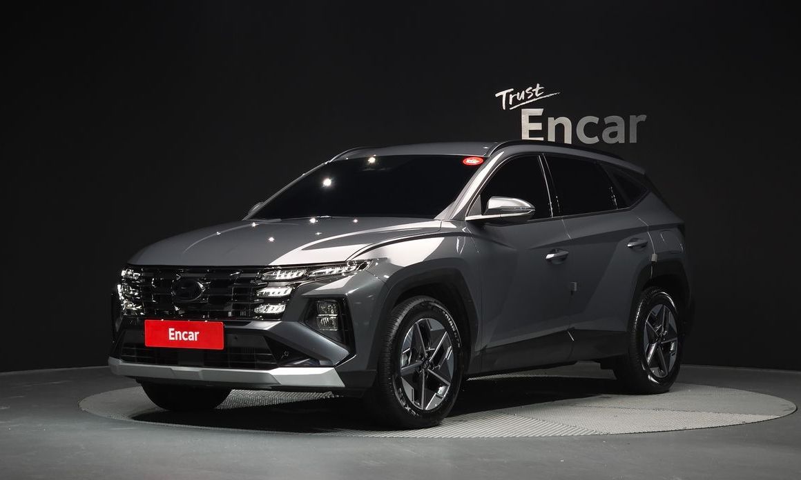 Hyundai Tucson 2026