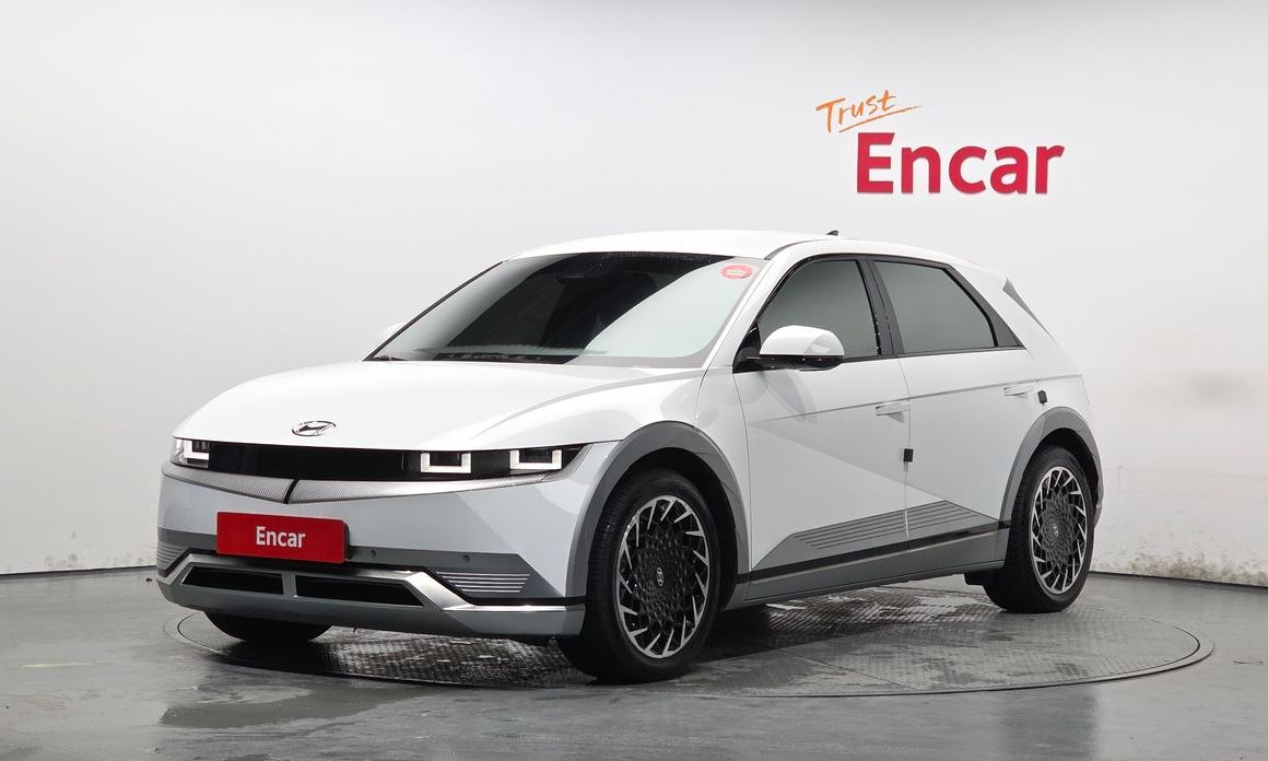Hyundai Ioniq5 2022