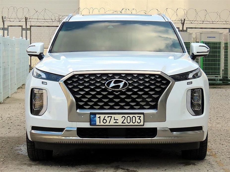 Hyundai Palisade 2022