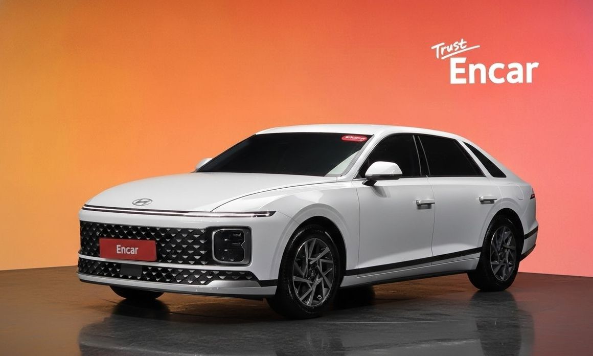 Hyundai Grandeur 2026