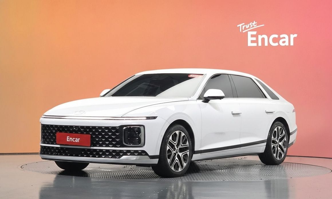 Hyundai Grandeur 2024