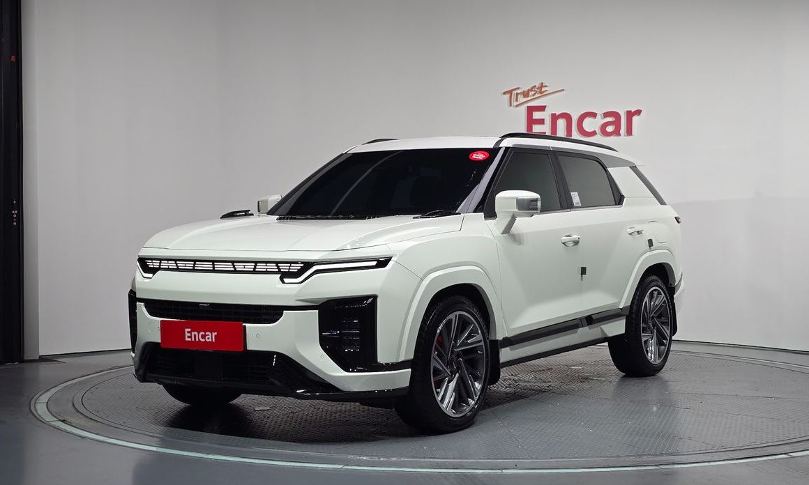 KG_Mobility_Ssangyong Actyon 2026