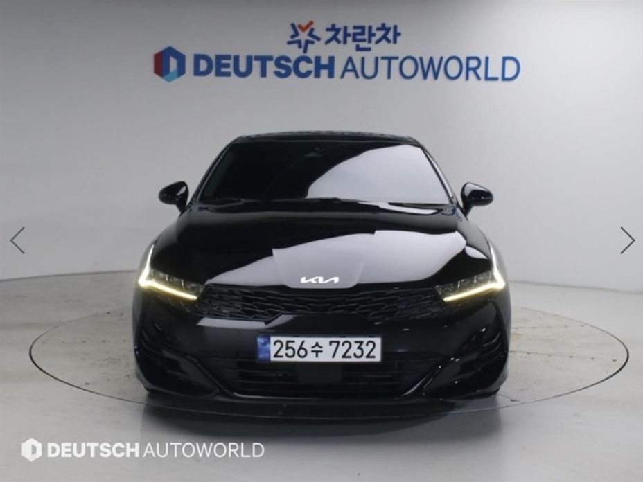 Kia K5 2022
