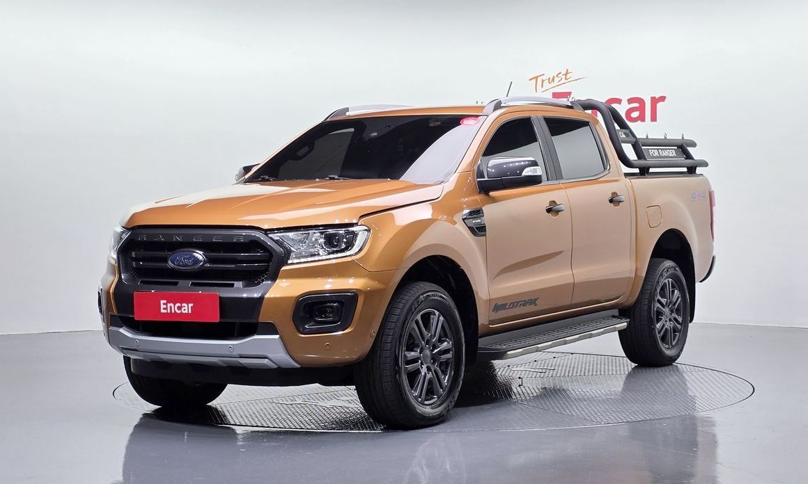 Ford Ranger 2022
