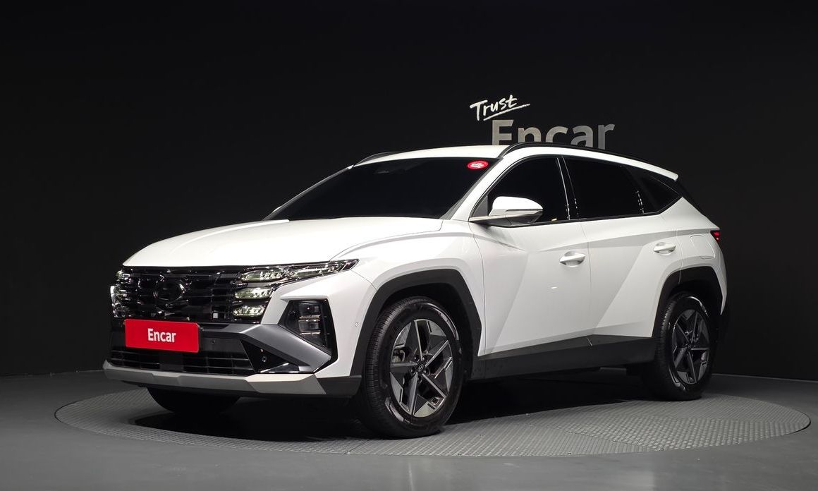 Hyundai Tucson 2025
