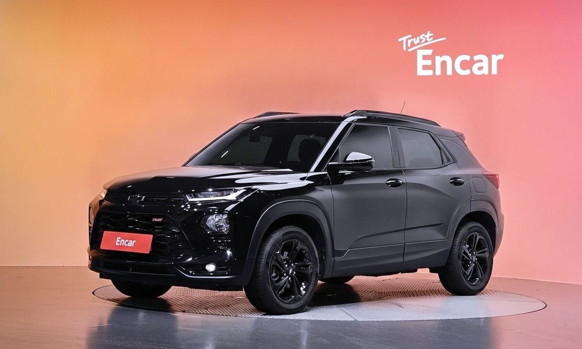 ChevroletGMDaewoo Trailblazer 2022