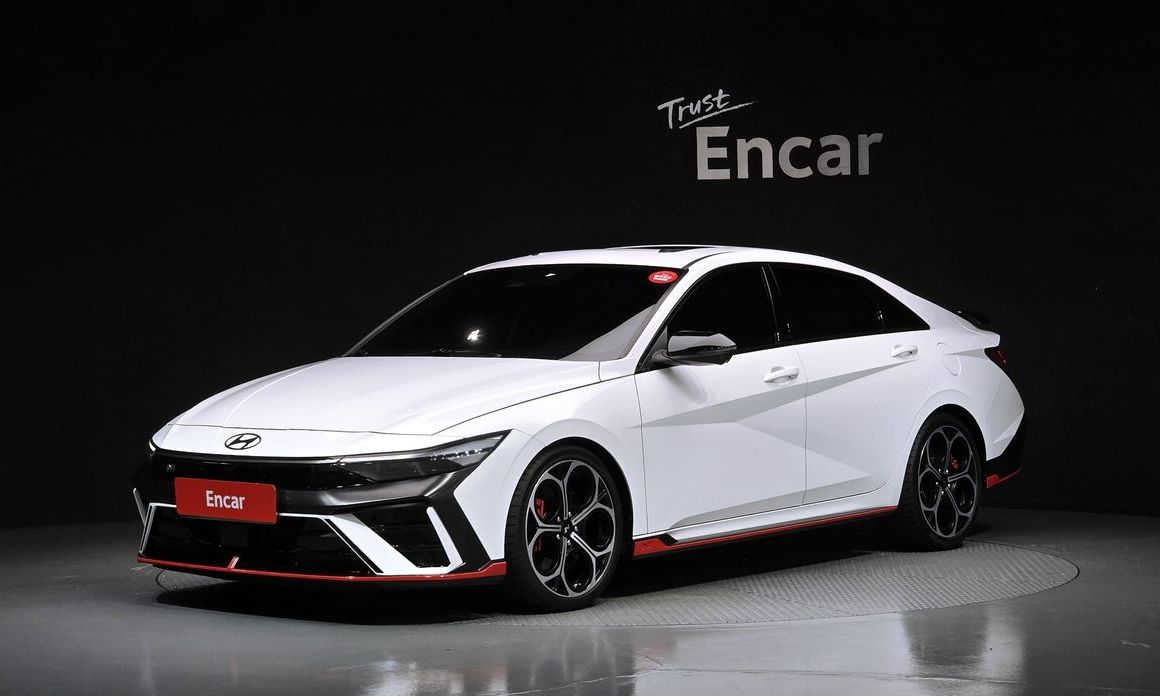Hyundai AVANTE 2026
