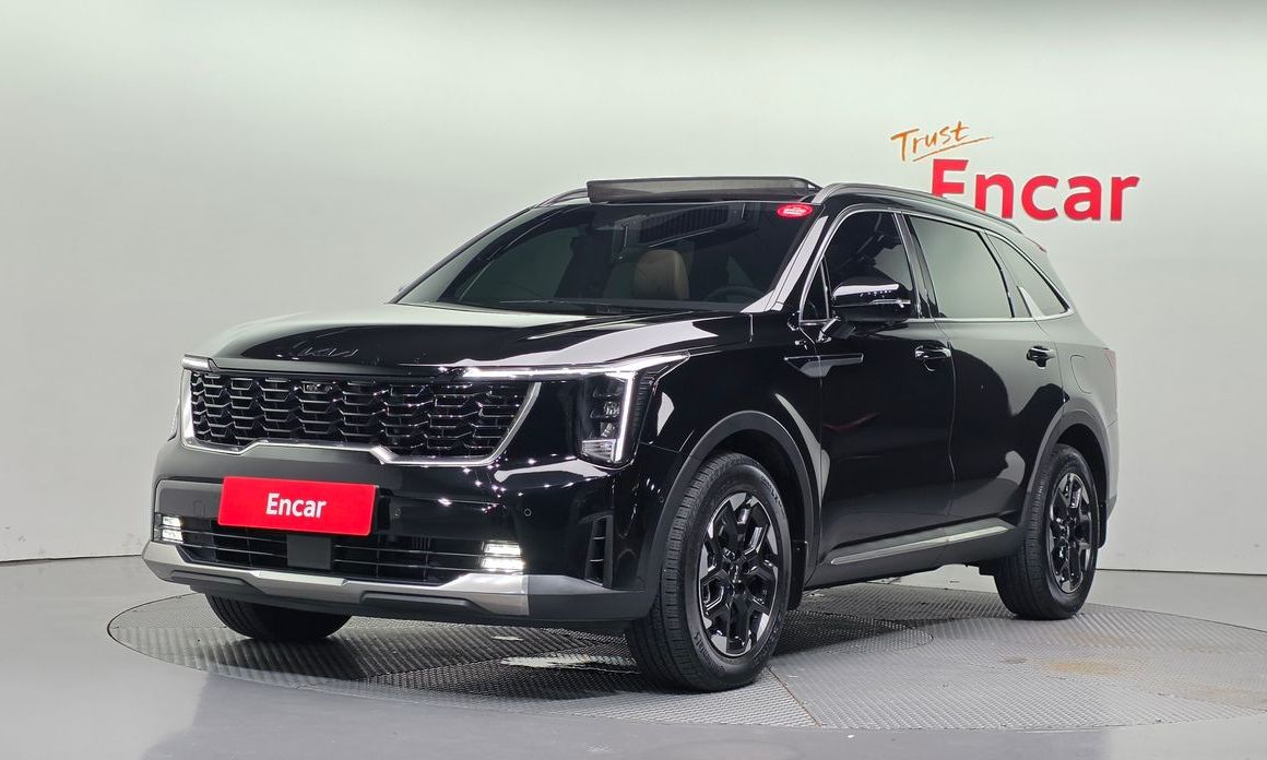 Kia Sorento 2024