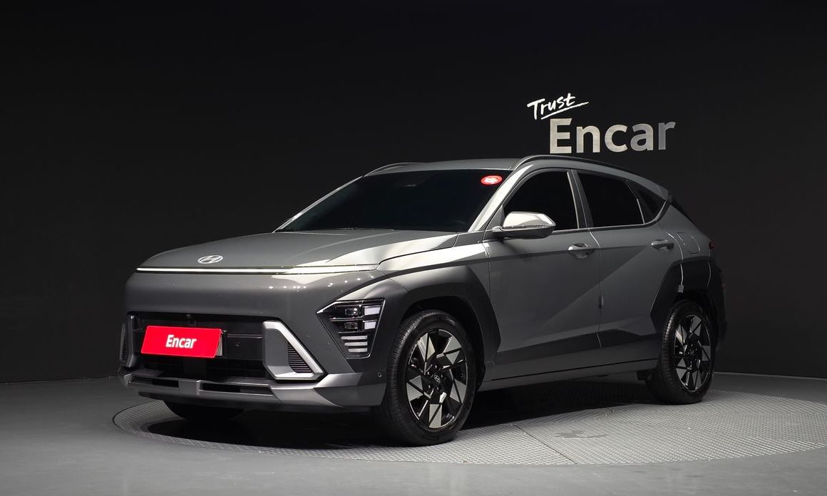 Hyundai Kona 2026