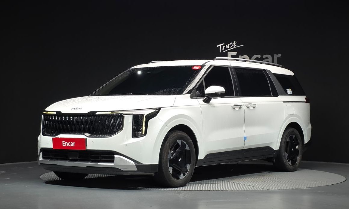 Kia Canival 2025