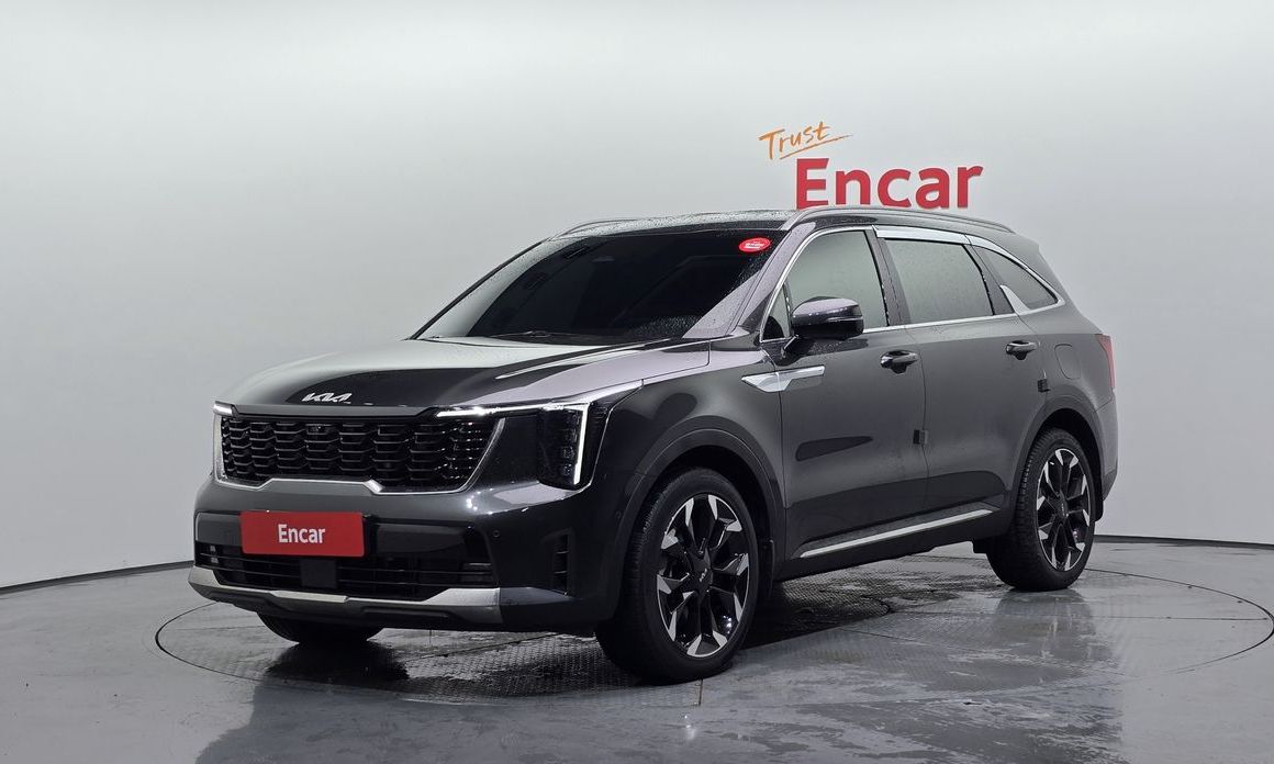 Kia Sorento 2024