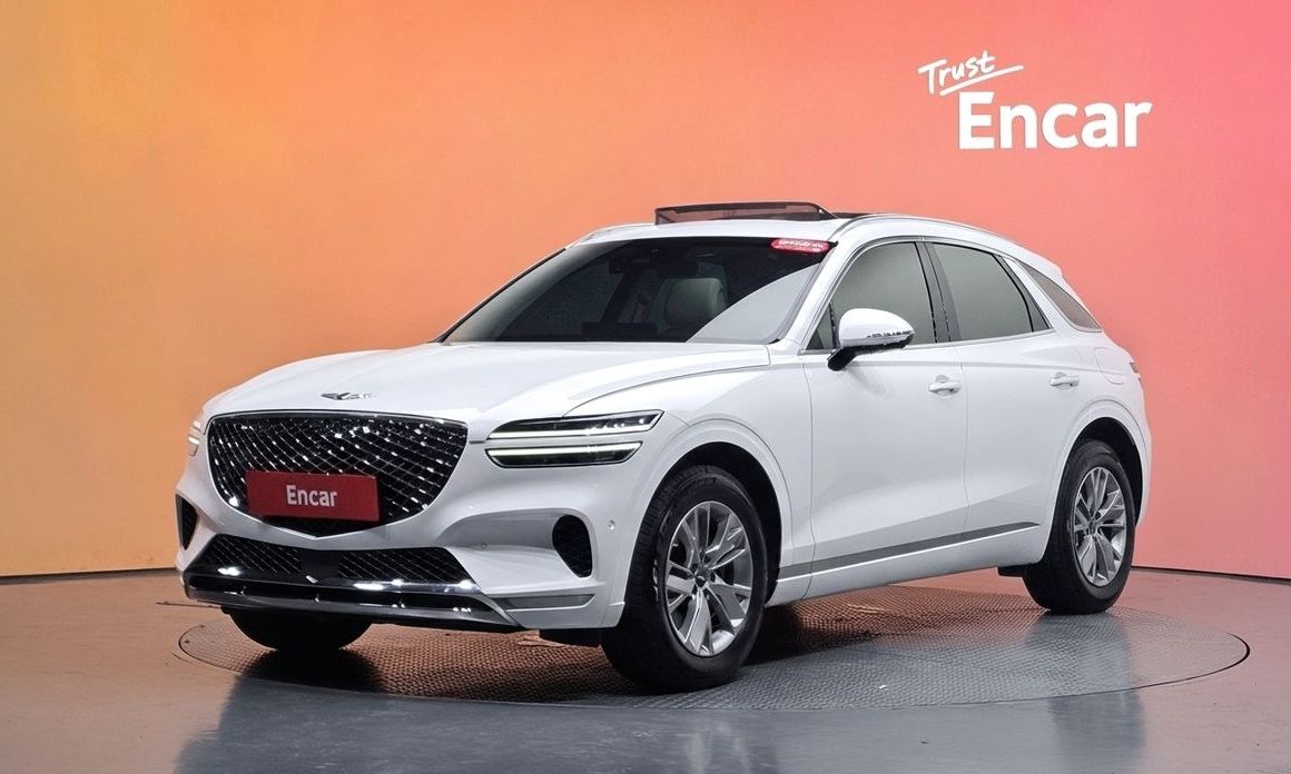 Genesis GV70 2023