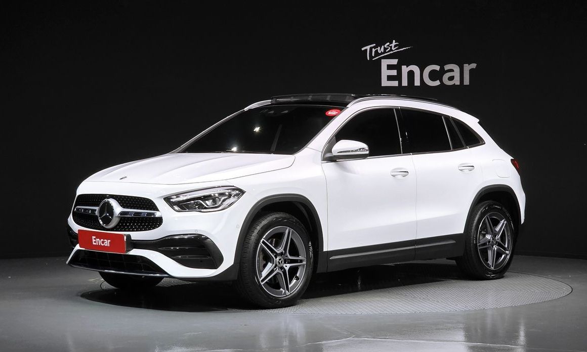 Mercedes-Benz GLA-Class 2023