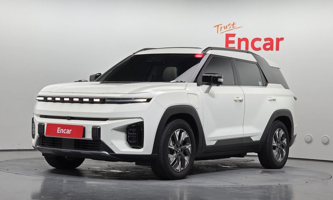 KG_Mobility_Ssangyong Torres 2024