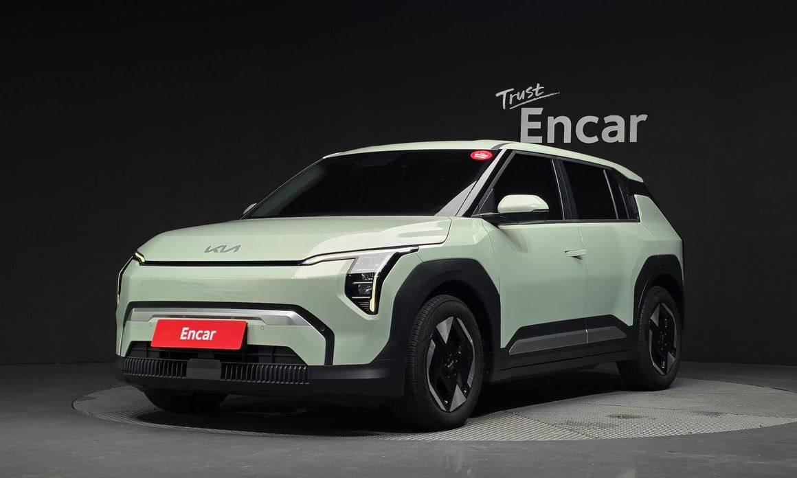 Kia EV3 2026
