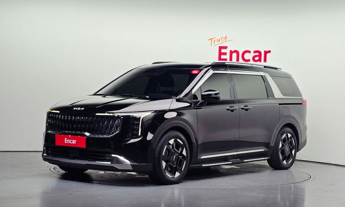 Kia Canival 2024