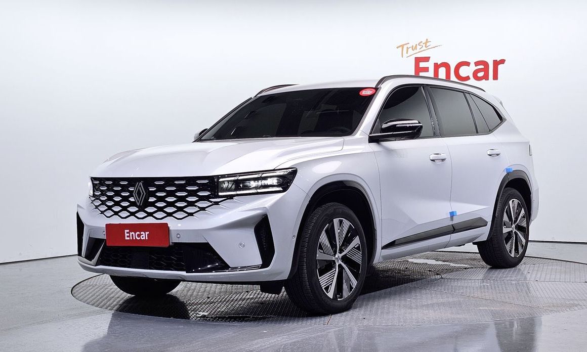 Renault-KoreaSamsung Grand Koleos 2025