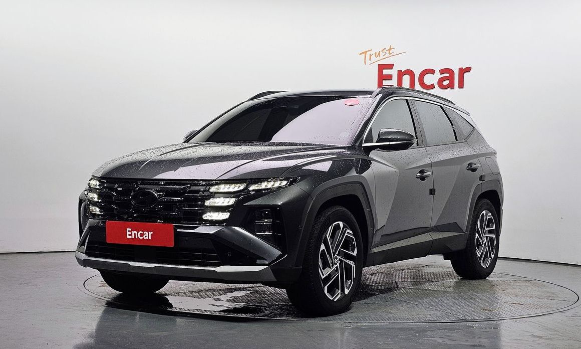 Hyundai Tucson 2024
