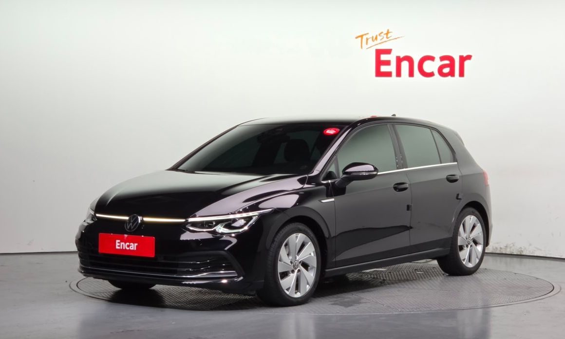 Volkswagen Golf 2022