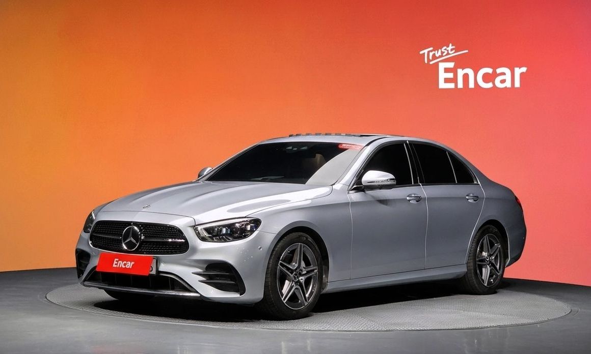 Mercedes-Benz E-Class 2023