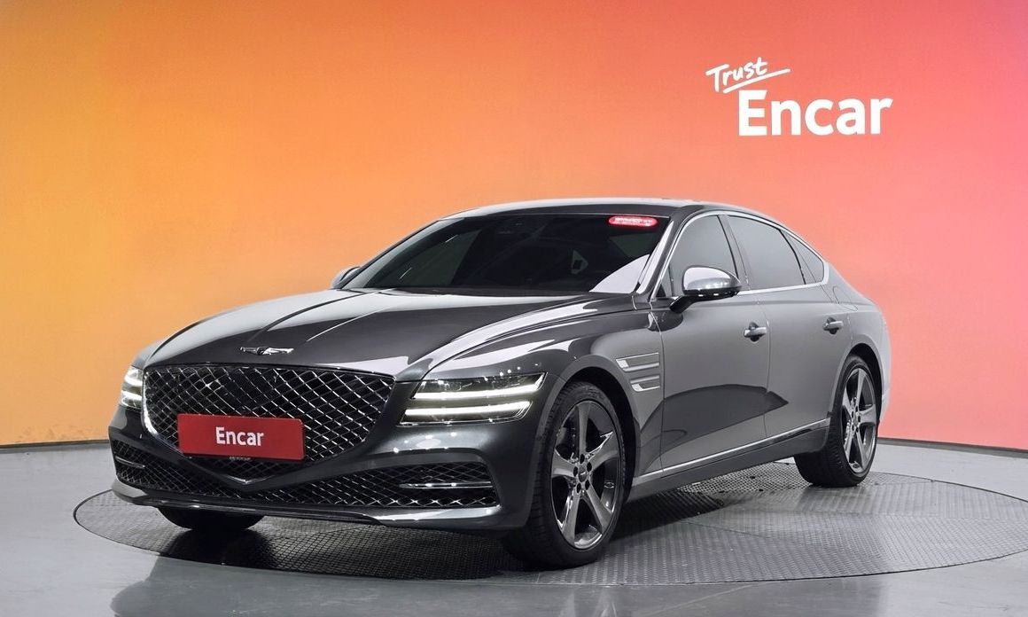 Genesis G80 2021