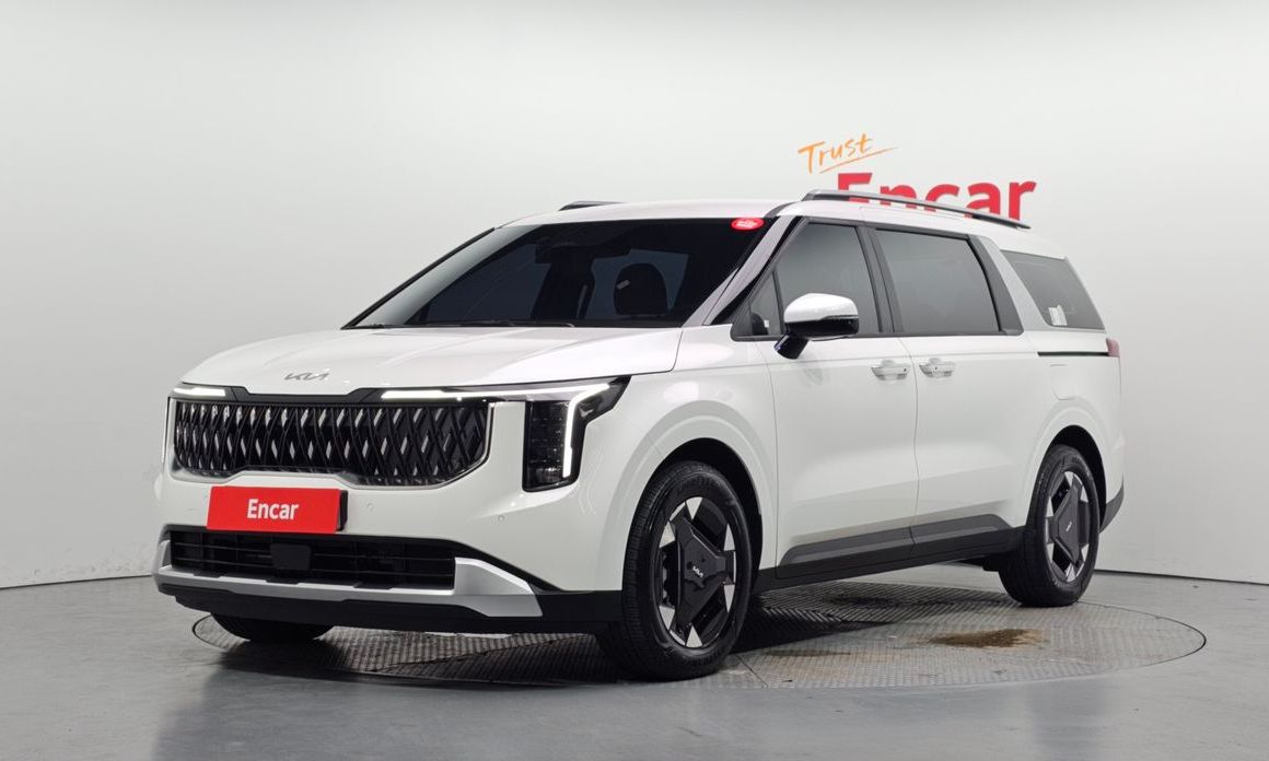 Kia Canival 2026