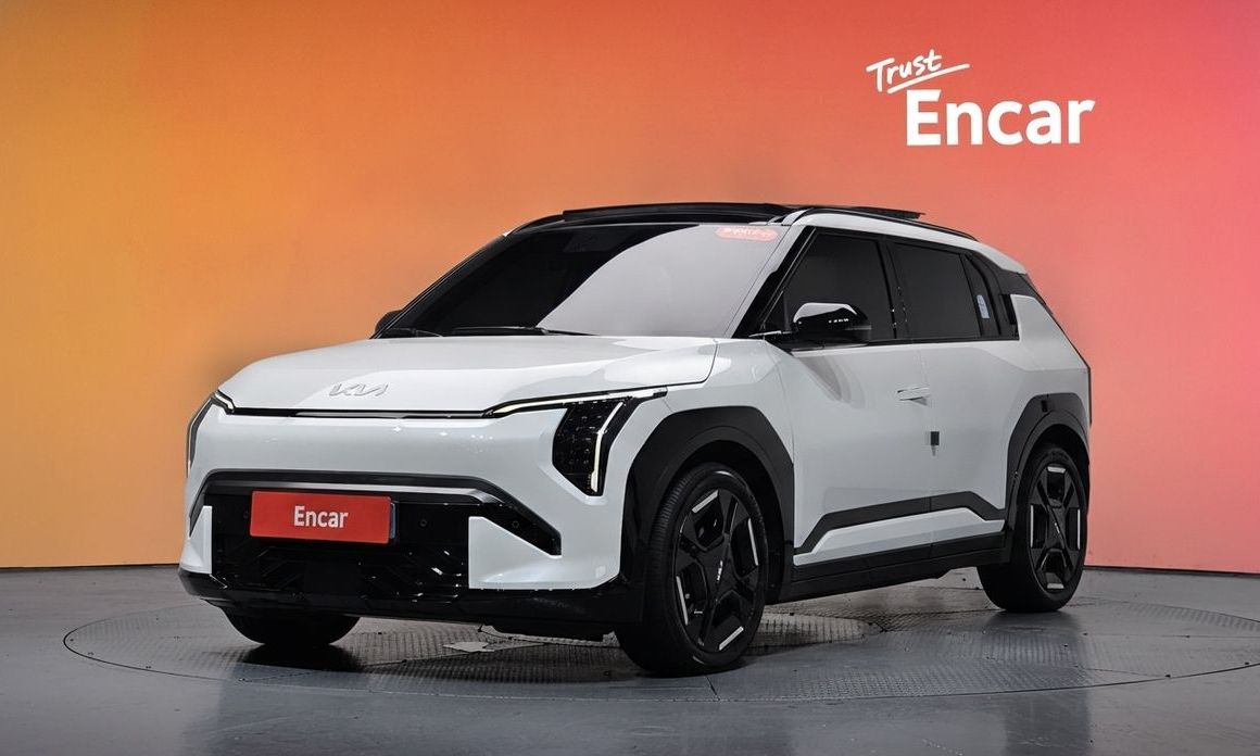 Kia EV3 2025