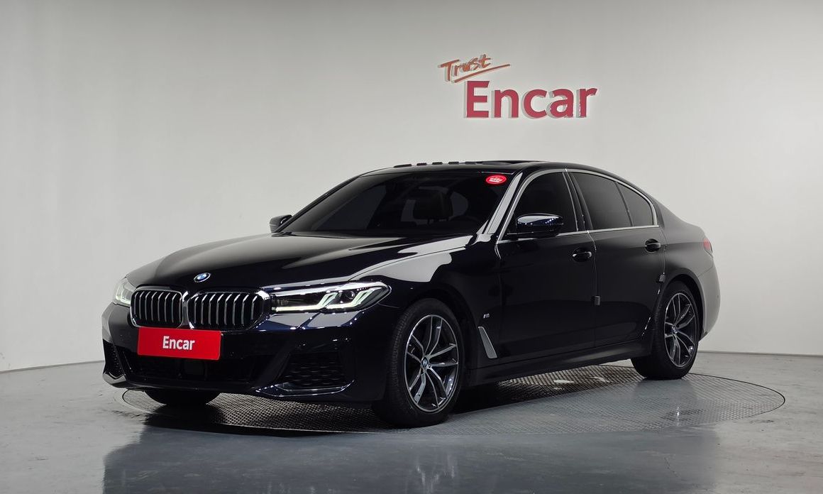 BMW 5-Series 2021