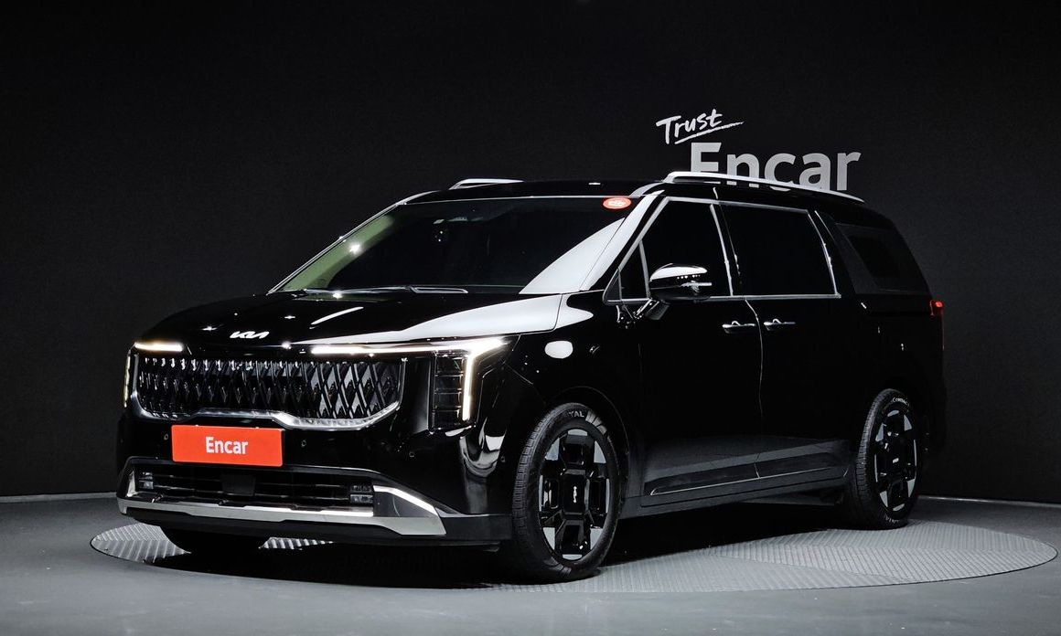 Kia Canival 2025