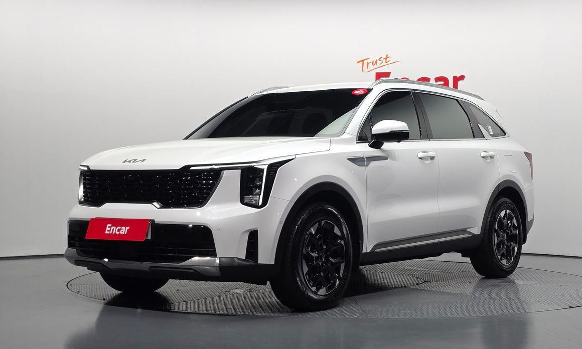 Kia Sorento 2026