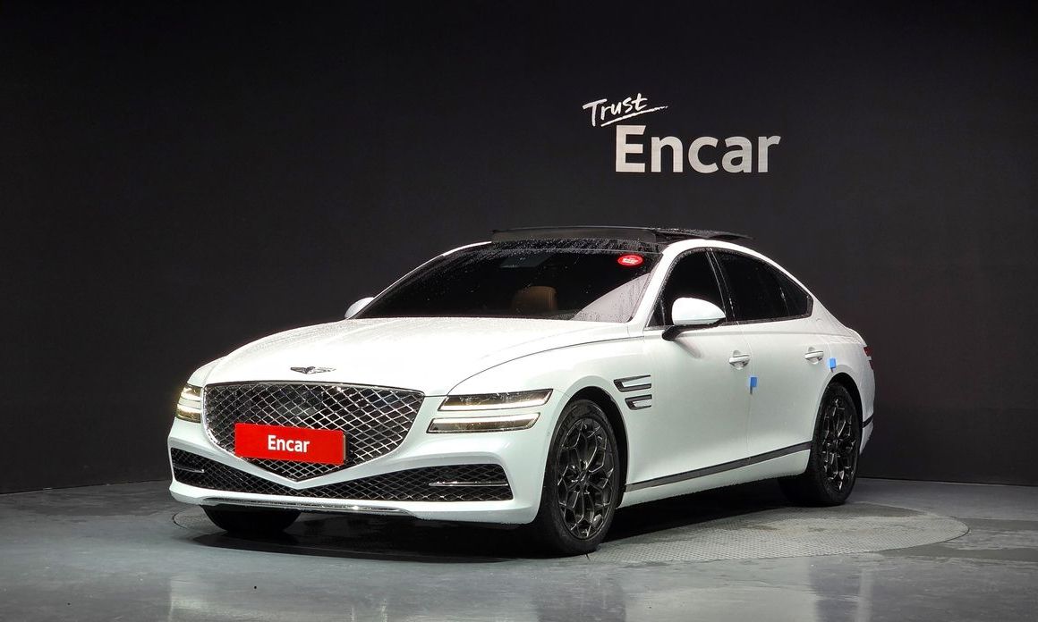 Genesis G80 2021